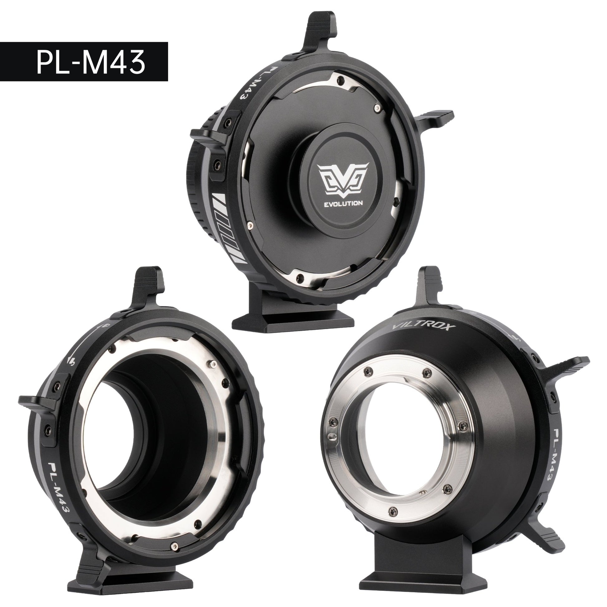 Viltrox ZMOVE Series PL Cine Lens Mount Adapter - Viltrox Storelens adapter