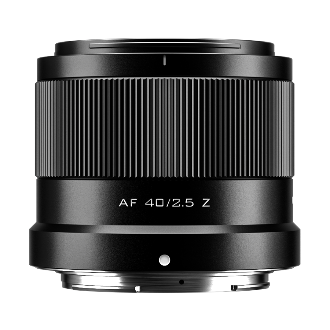 Viltrox AF 40mm F2.5 Air Full-Frame Lens for Nikon Z-Mount Viltrox AF 40mm F2.5 Air Full-Frame Lens for Nikon Z-Mount