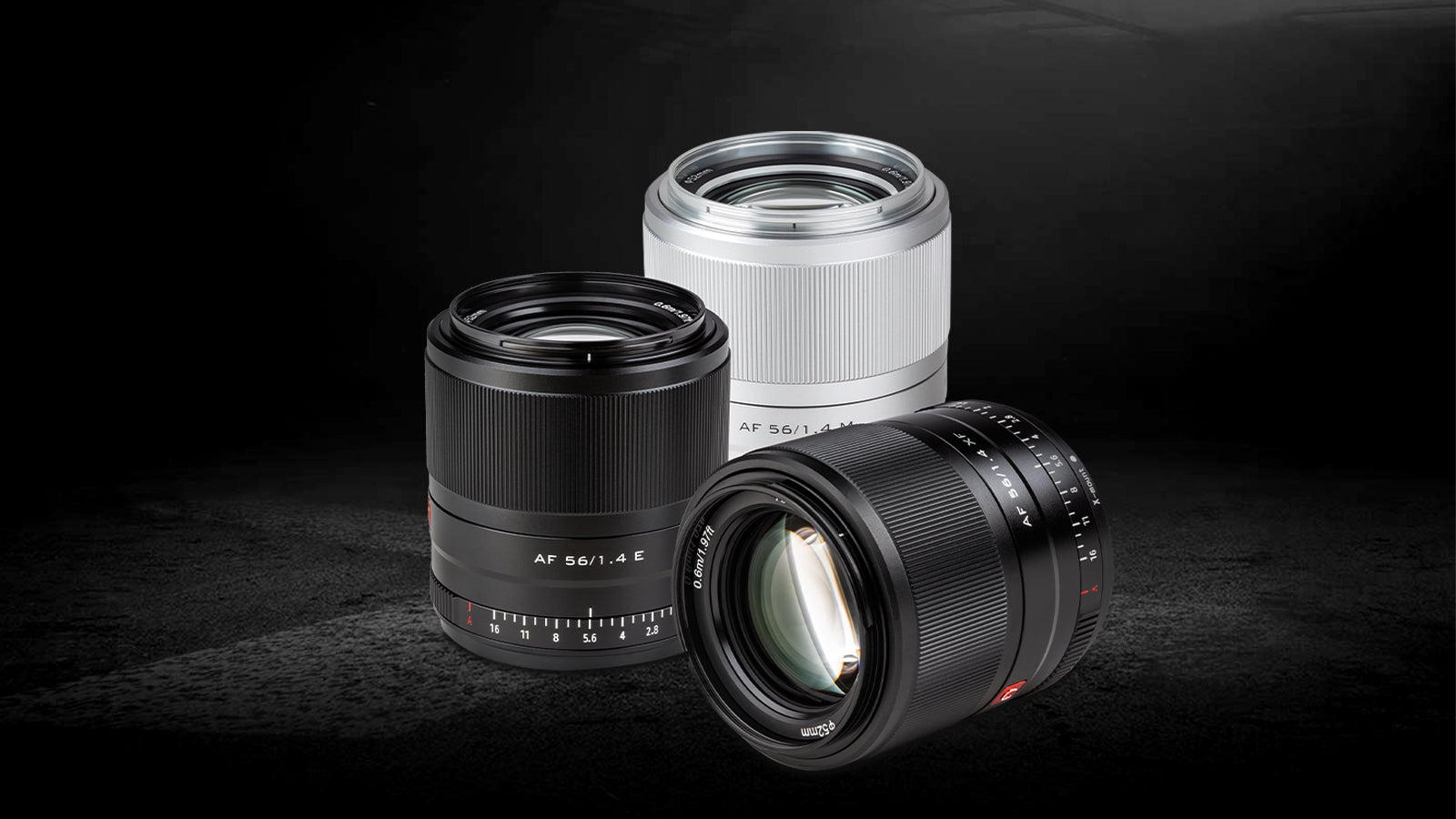 Viltrox AF 56mm F1.4 APS-C Lens For Canon M-Mount – Viltrox Store