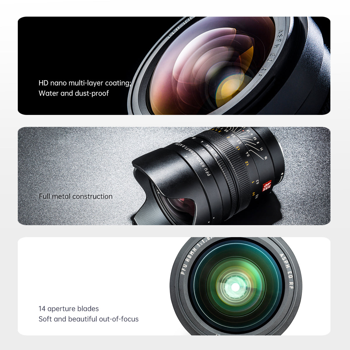 Viltrox MF 20mm F1.8 Full-Frame Lens for Sony E-Mount – Viltrox Store