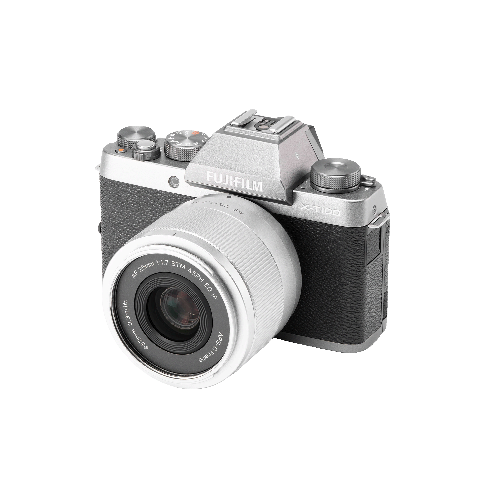 Viltrox AF 25mm F1.7 Air APS-C Lens for Fujifilm X-Mount