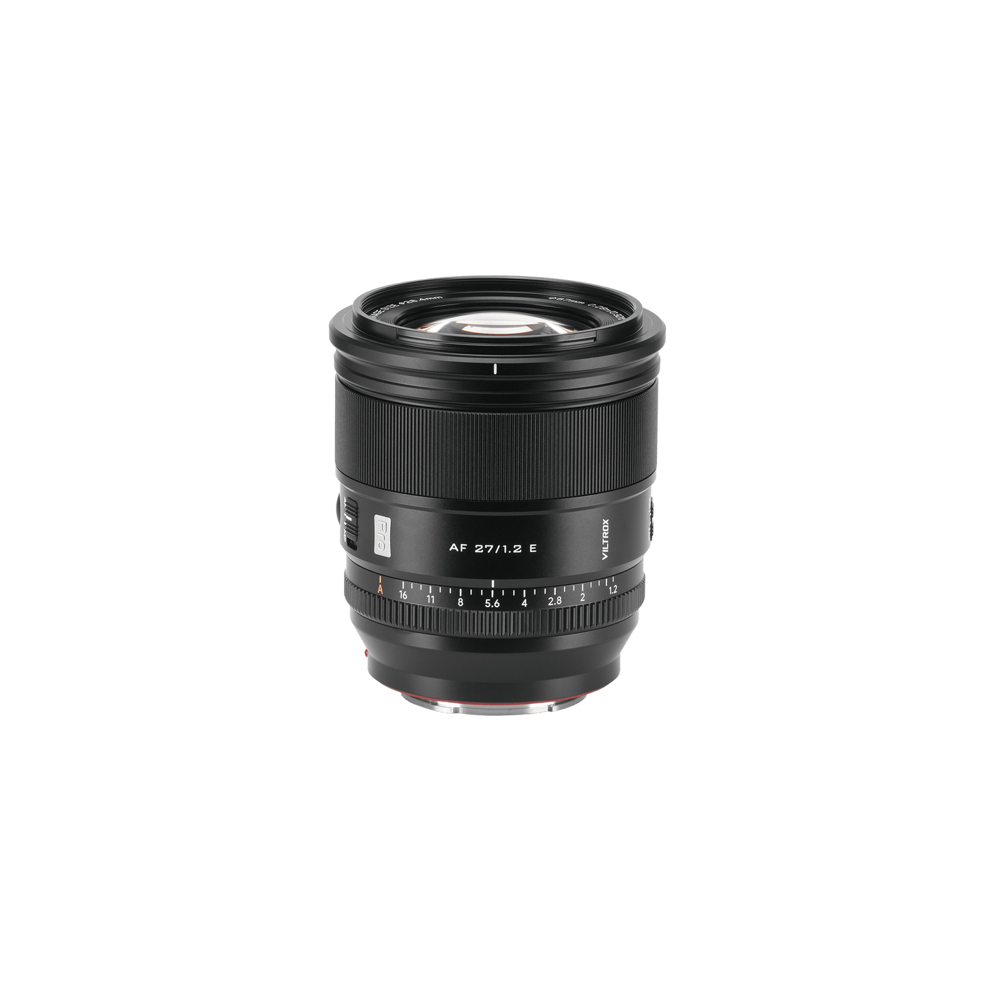 Viltrox AF 27mm F1.2 Pro APS - C Lens for Sony E - Mount - Viltrox Storecamera lens