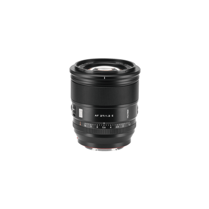 Viltrox AF 27mm F1.2 Pro APS - C Lens for Sony E - Mount - Viltrox Storecamera lens