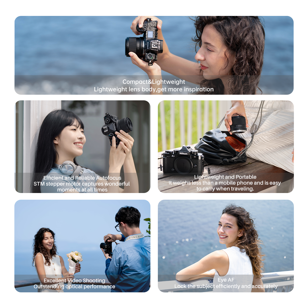 Viltrox AF 40mm F2.5 Z sahne görseli