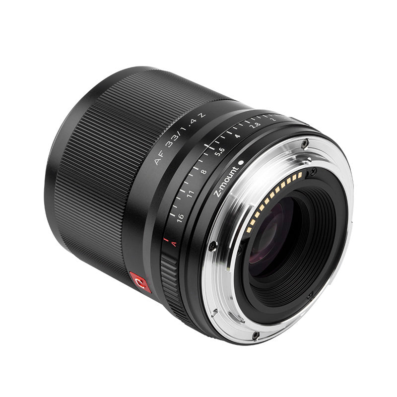 Viltrox AF 33mm F1.4 APS-C Lens for Nikon Z-Mount – Viltrox Store