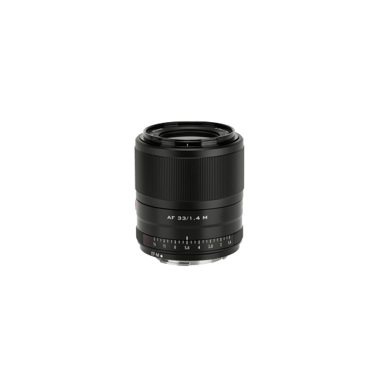 Viltrox AF 33mm F1.4 APS - C Lens for Canon M - Mount - Viltrox Storecamera lens