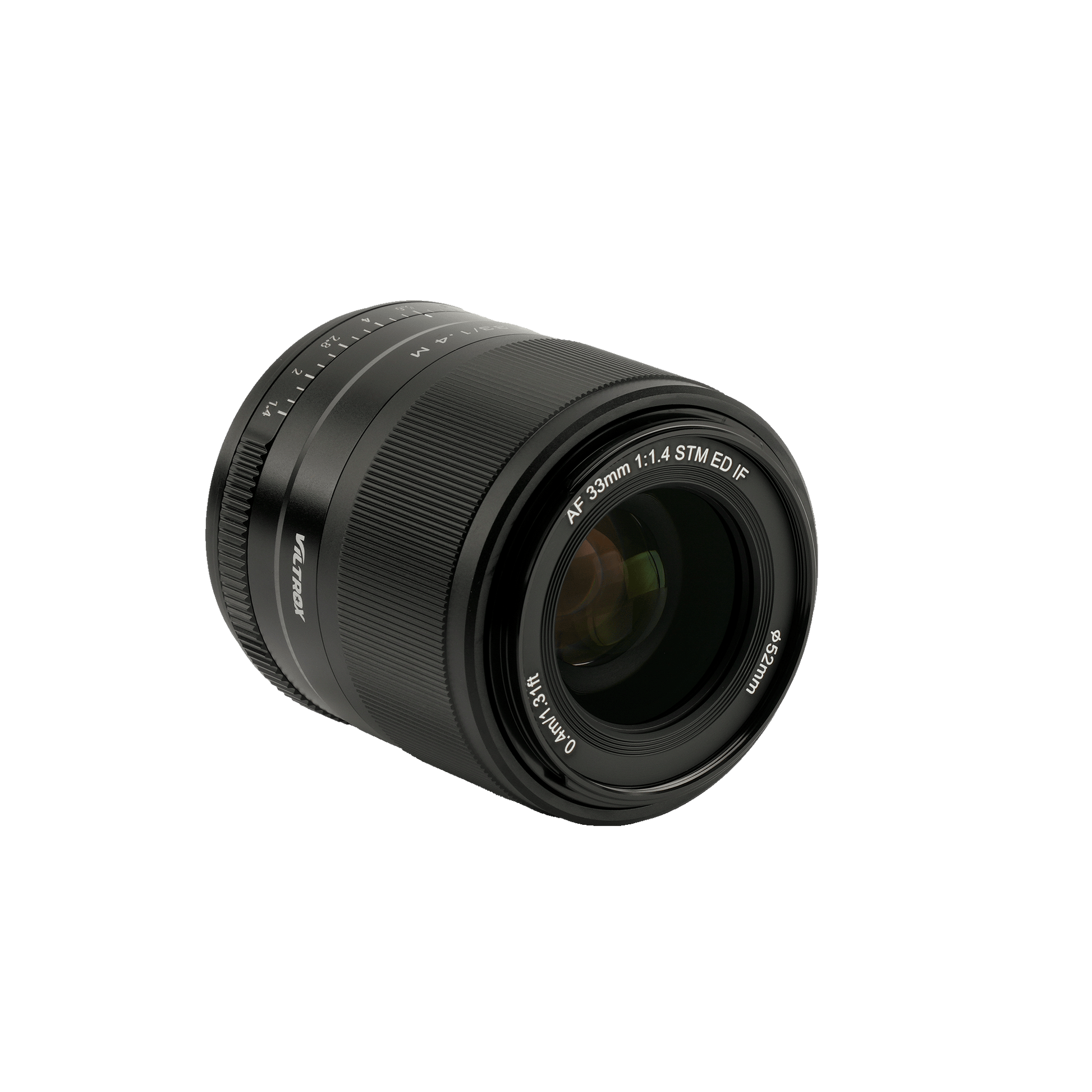 Viltrox EF-M 33mm f1.4 Autofocus APS-C Prime Lens with Dual Viltrox EF-M 33mm f1.4 Autofocus APS-C Prime Lens with Dual