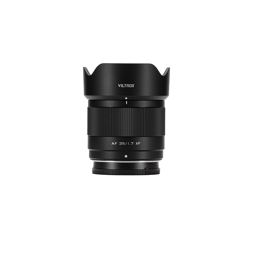 Viltrox AF 35mm F1.7 Air APS-C Lens for Fujifilm X-Mount