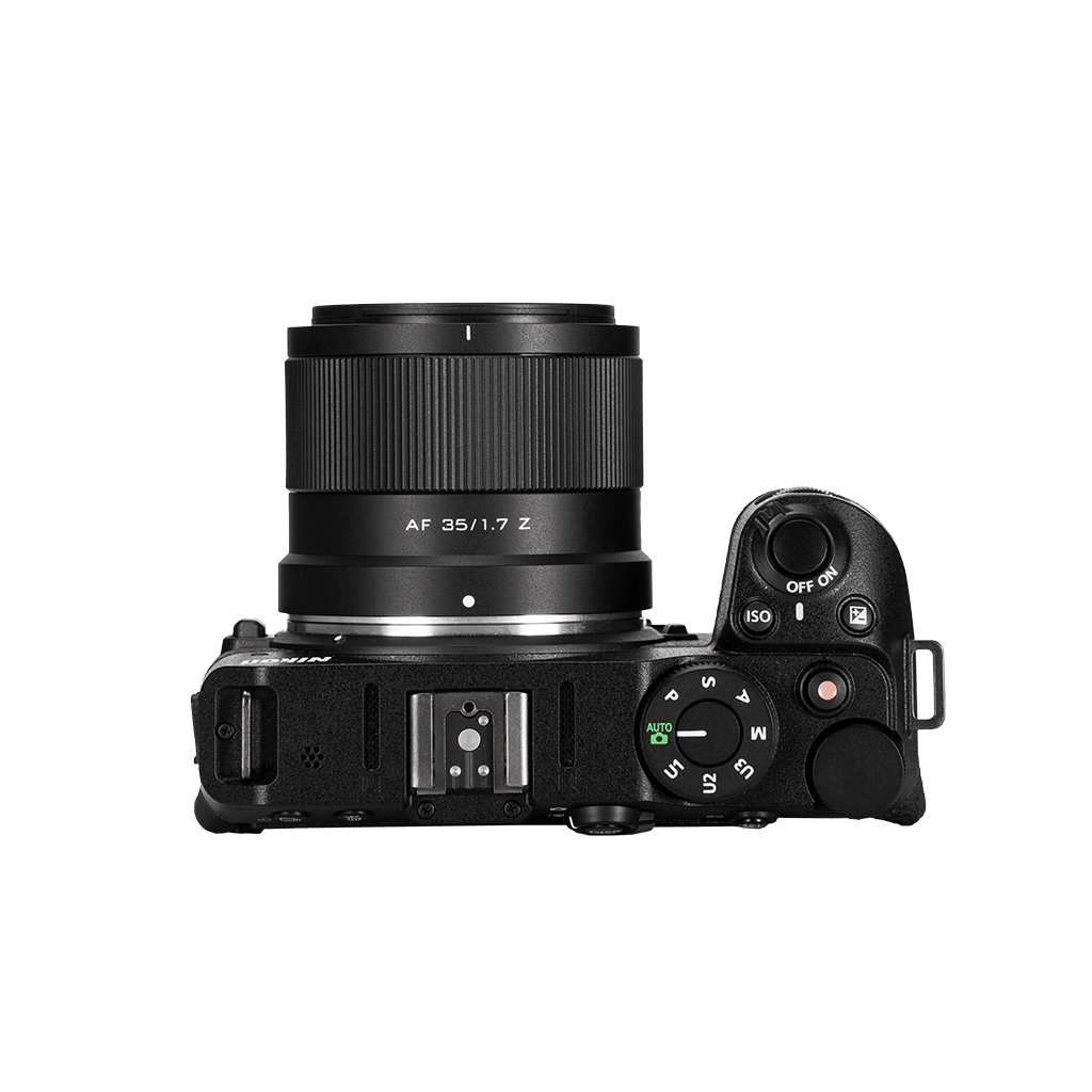 Viltrox AF 25mm F1.7 Objectif APS-C Pour Appareil Photo