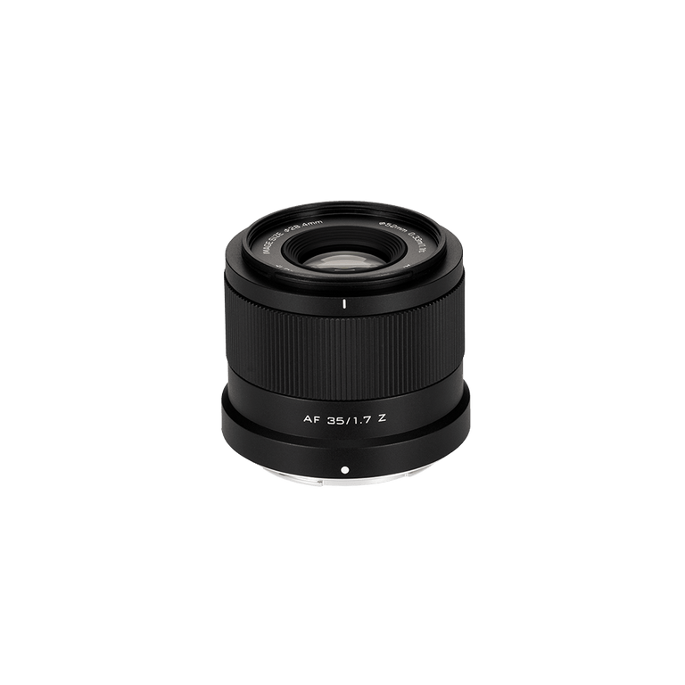 Obiettivo VILTROX 35mm F1.7 Per Sony E-Mount APS-C – Autofocus, Compatto (170g), Grande Apertura Per Bokeh E Bassa Luce