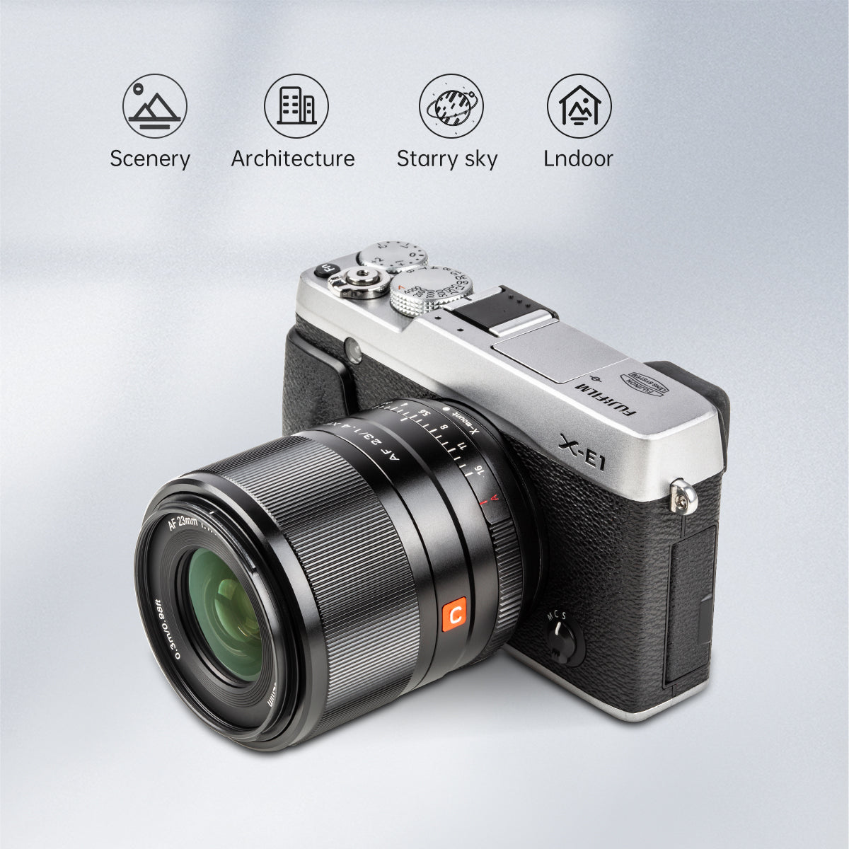 Viltrox AF 23mm F1.4