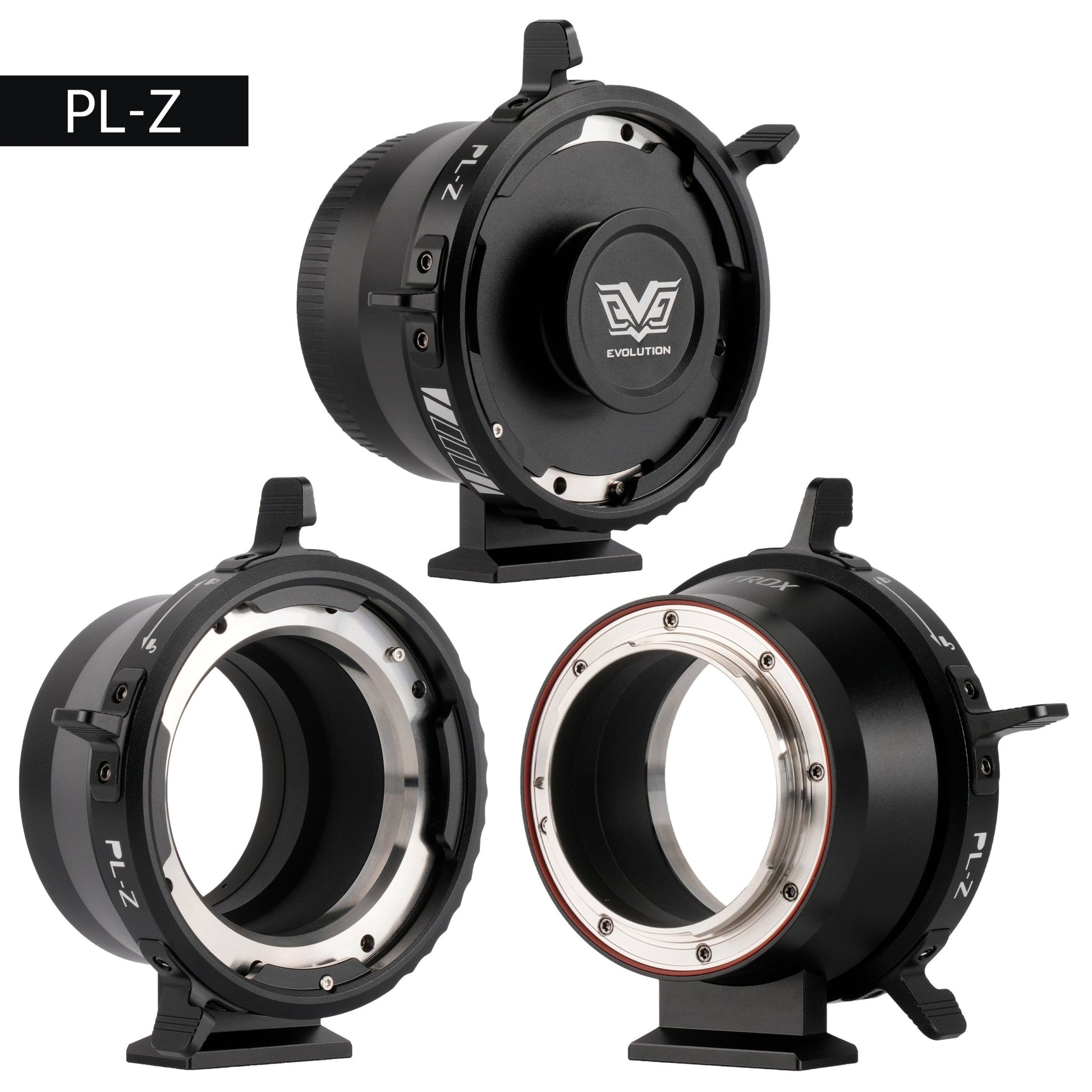 Viltrox ZMOVE Series PL Cine Lens Mount Adapter - Viltrox Storelens adapter