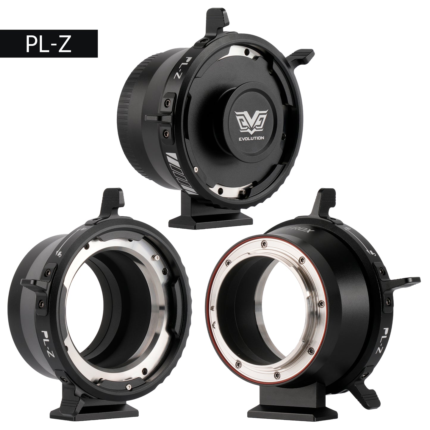Viltrox ZMOVE Series PL Cine Lens Mount Adapter