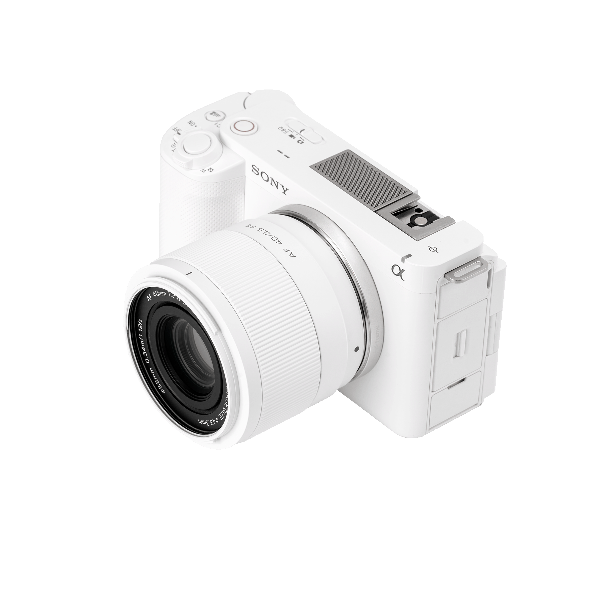 Viltrox AF 40mm F2.5 Air Full-Frame Lens for Sony E-mount Viltrox AF 40mm F2.5 Air Full-Frame Lens for Sony E-mount