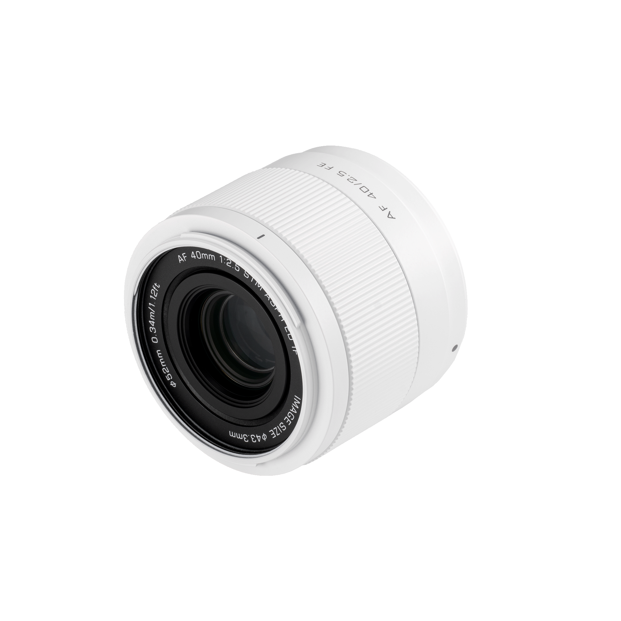 Viltrox AF 40mm F2.5 Air Full-Frame Lens for Sony E-mount Viltrox AF 40mm F2.5 Air Full-Frame Lens for Sony E-mount