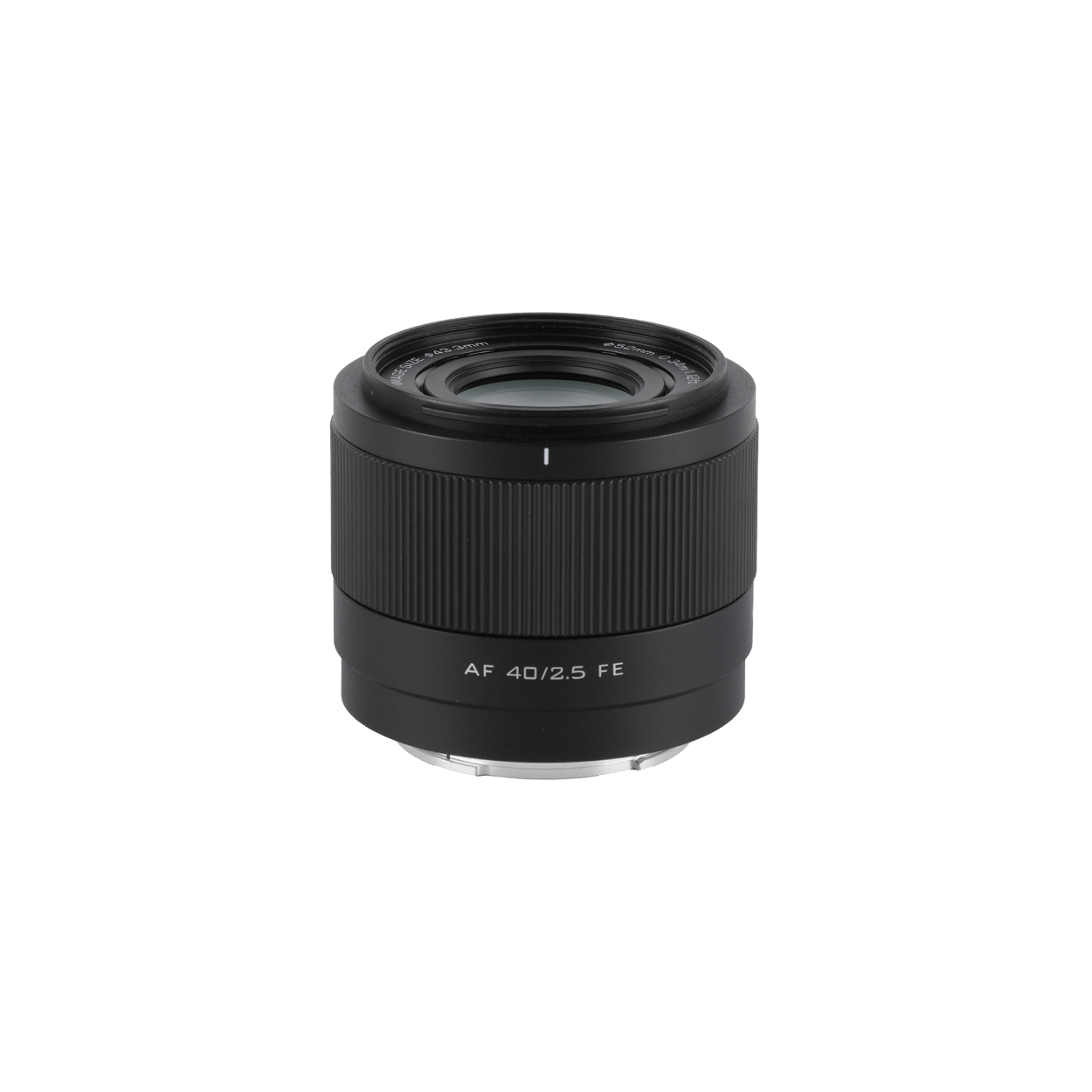 Viltrox AF 40mm F2.5 Full Frame Lens For Sony E - mount - Viltrox Storecamera lens