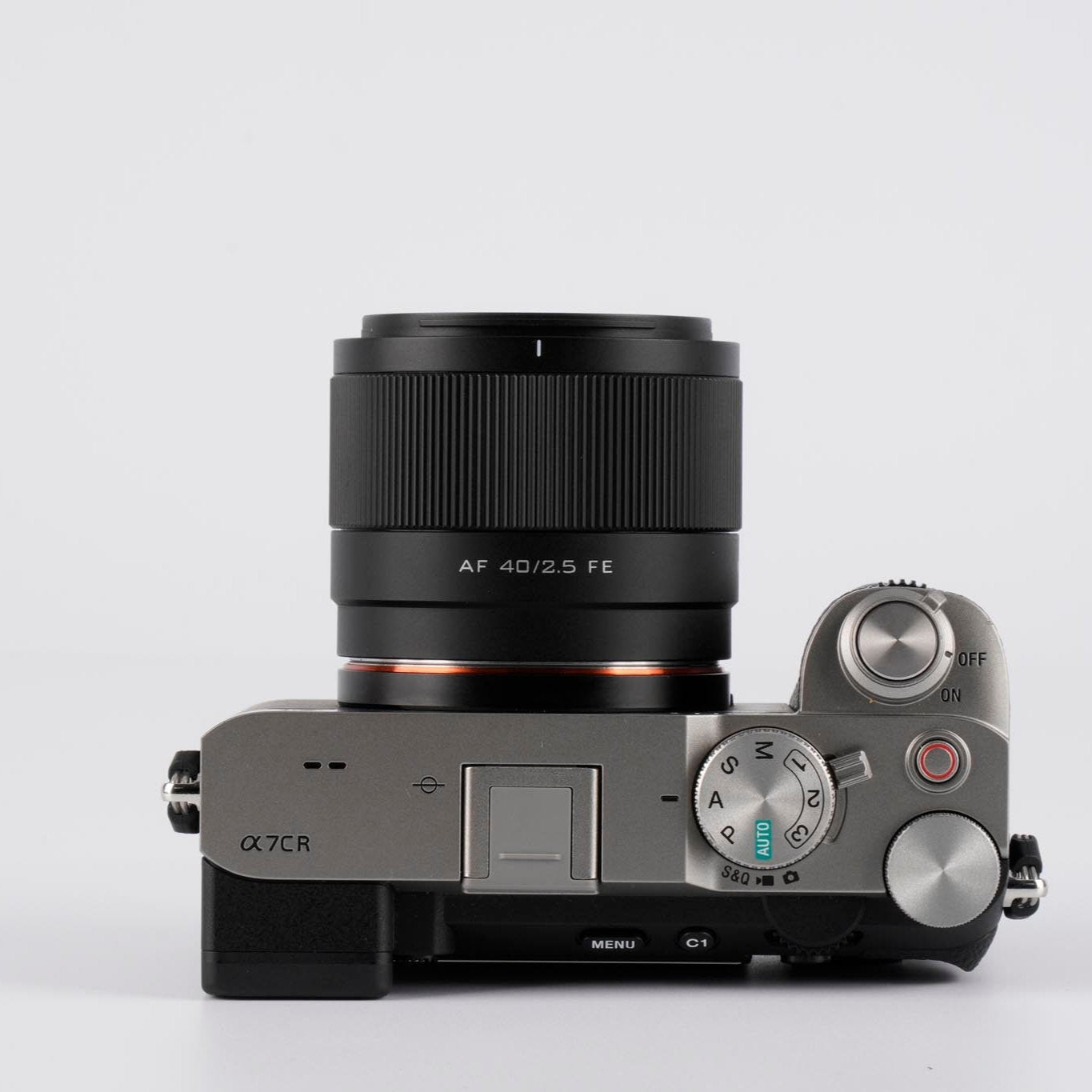 Viltrox AF 40mm F2.5 Full Frame Lens For Sony FE - mount - Viltrox Storecamera lens