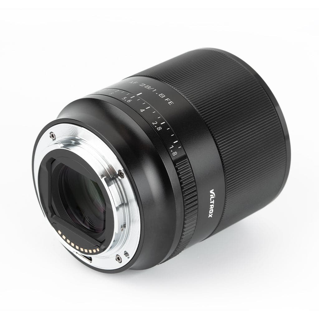 Viltrox AF 28mm F1.8 Full Frame Lens For Sony E-Mount – Viltrox Store