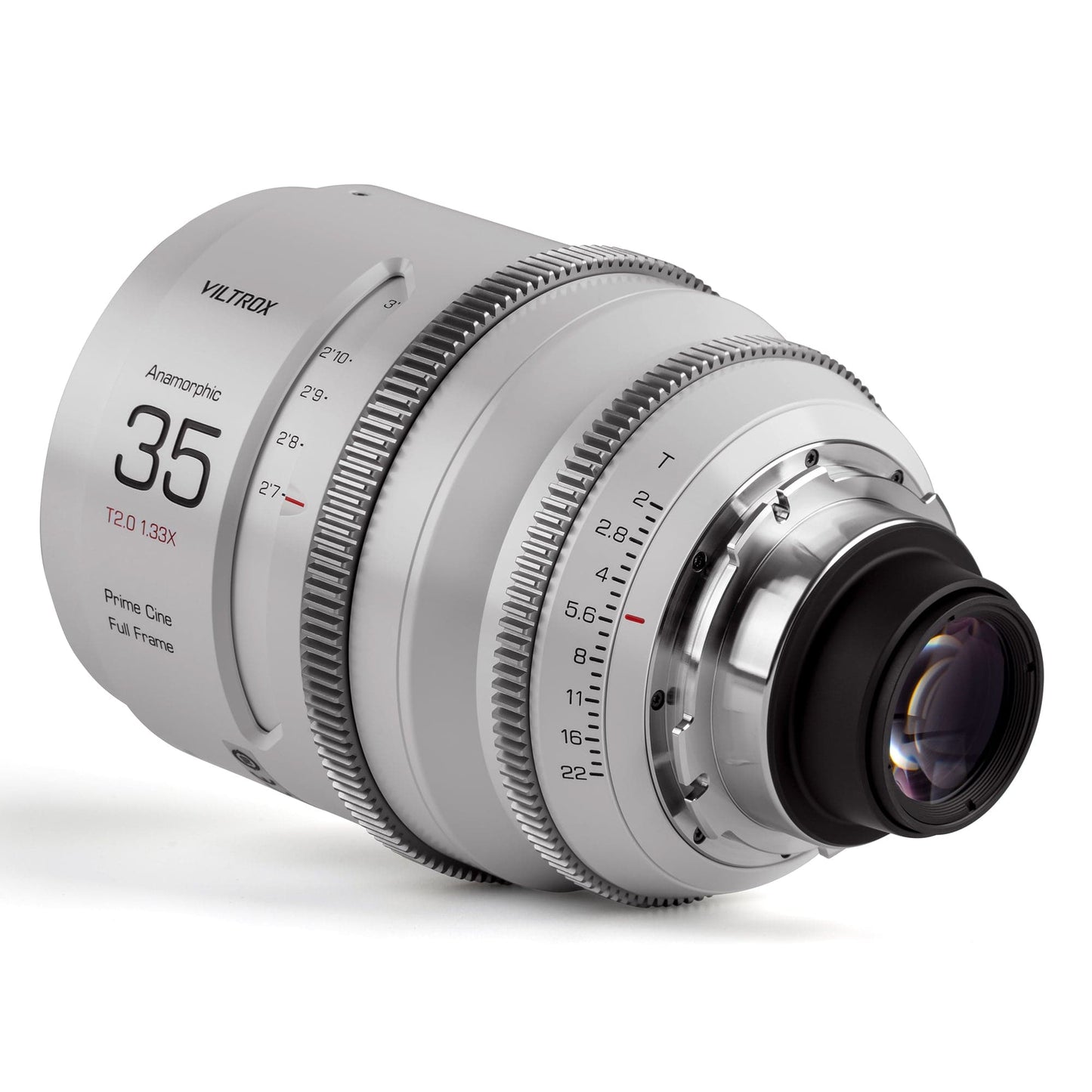 Viltrox EPIC Anamorphic 35mm T2.0 1.33X Cine Lens PL Mount