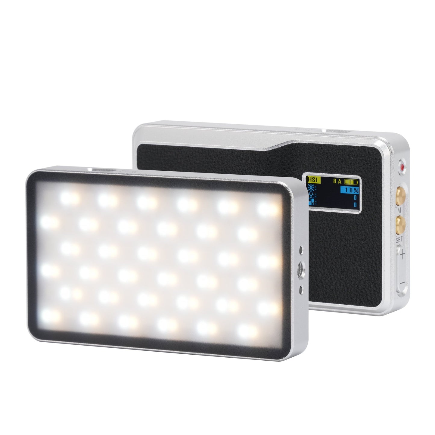 Viltrox Retro 08X/12X RGB LED Light - Viltrox StoreLed video light