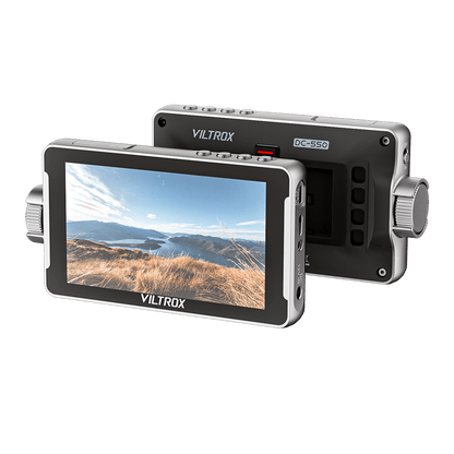 Viltrox DC - 550 Portable 5.5 Inch HD Camera Monitor - Viltrox StoreCamera Monitor