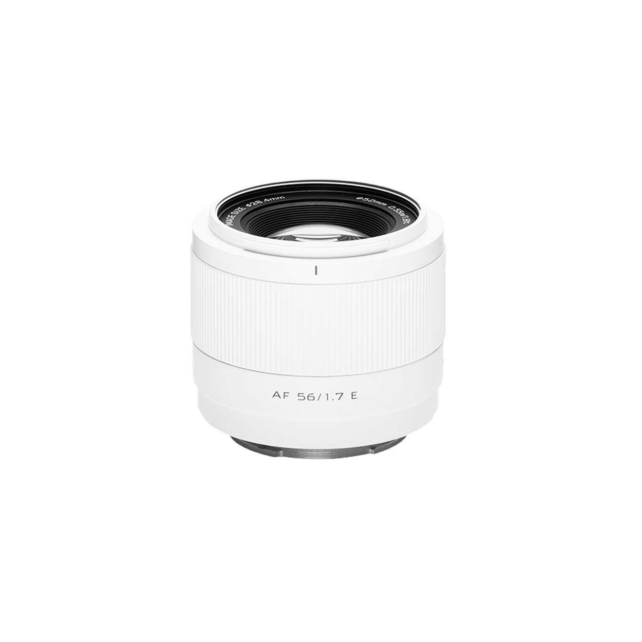 Viltrox AF 56mm F1.7 APS - C Lens For Sony E - mount White/Black - Viltrox Storecamera lens