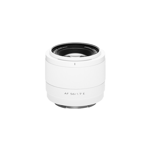 Viltrox AF 56mm F1.7 APS - C Lens For Sony E - mount White/Black - Viltrox Storecamera lens