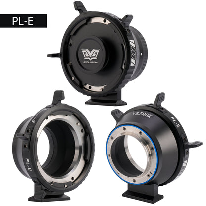 Viltrox ZMOVE Series PL Cine Lens Mount Adapter - Viltrox Storelens adapter