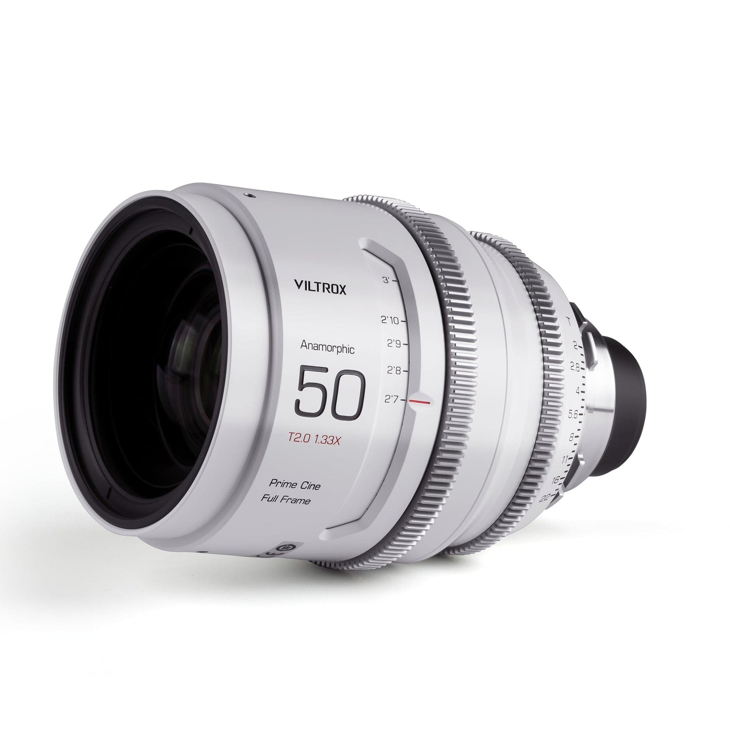 Viltrox EPIC Anamorphic 50mm T2.0 1.33X Cine Lens PL Mount