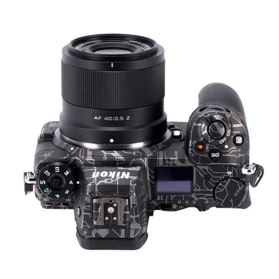 Obiettivo Viltrox AF 50mm F2.0 Air Per Nikon Z | Full Frame Ritratto Autofocus