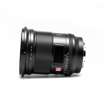 Viltrox AF 16mm F1.8 Full Frame Lens For Sony E-Mount