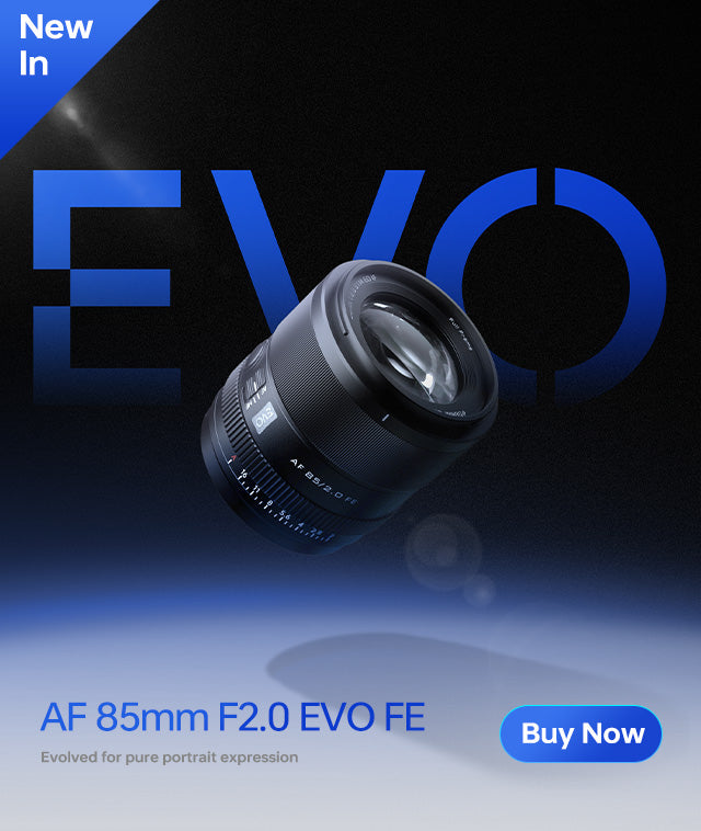 Viltrox AF 85mm F2.0 EVO FE