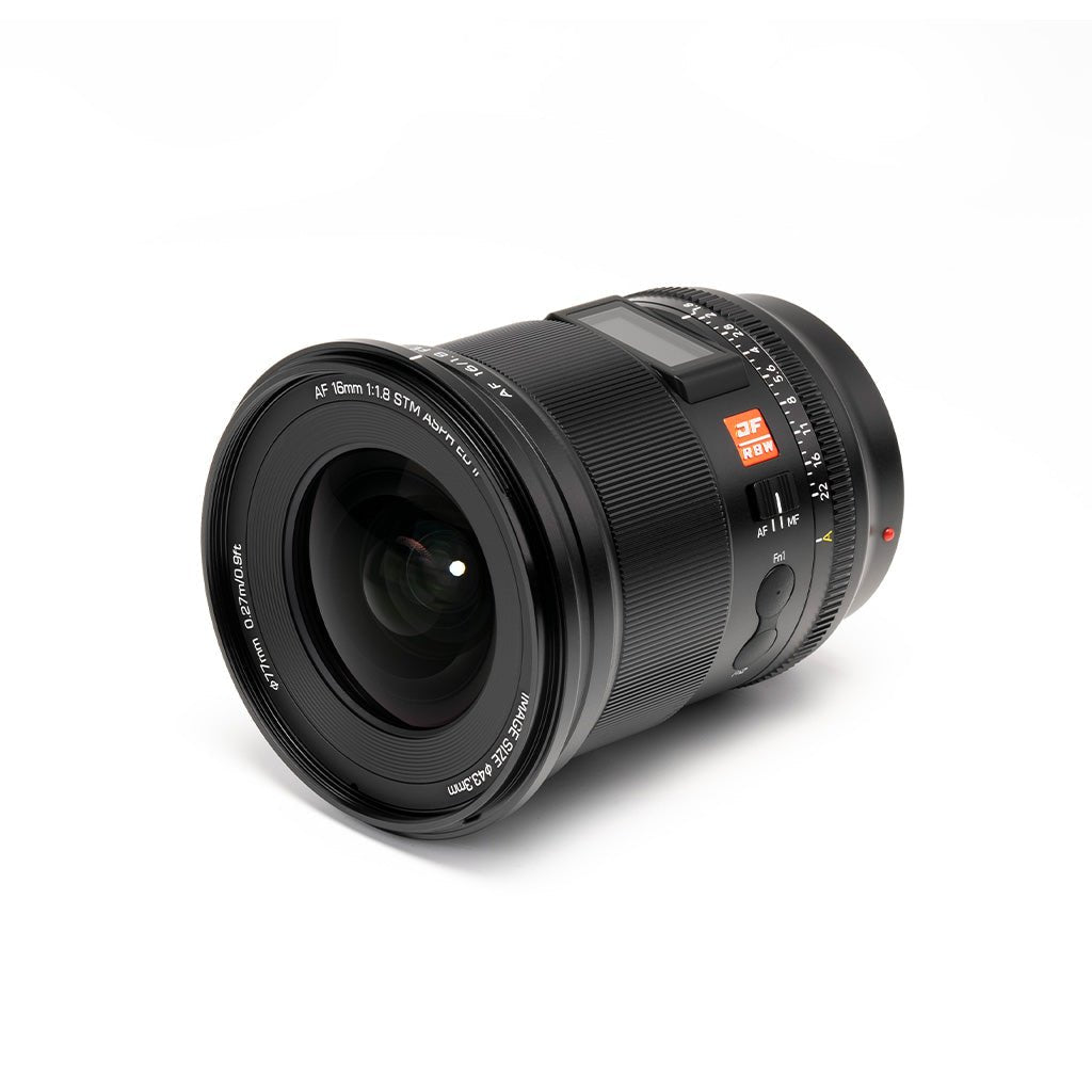 Viltrox AF 16mm Full-Frame Lens for Sony E-Mount – Viltrox Store