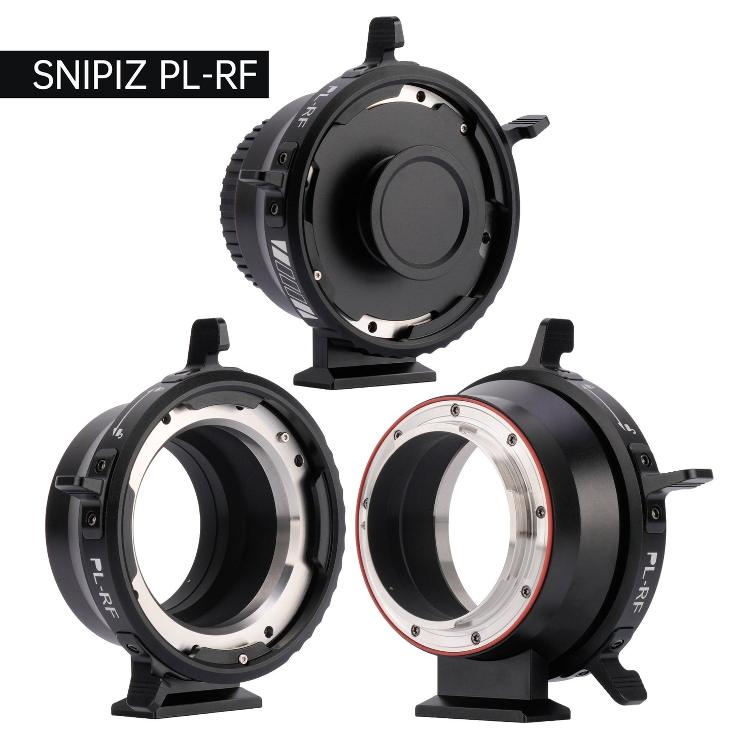 Viltrox ZMOVE Series PL Cine Lens Mount Adapter - Viltrox Storelens adapter