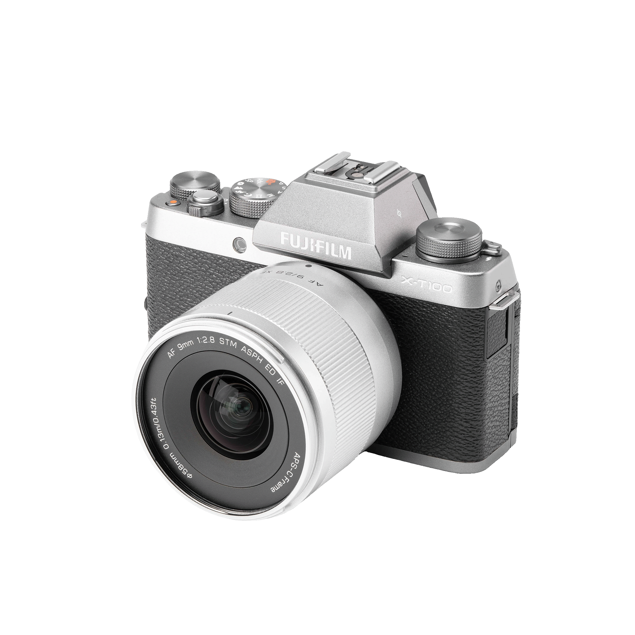 Viltrox AF 9mm F2.8 Air X-Mount | Ultra-Wide APS-C Lens for