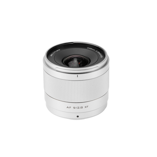 Viltrox AF 9mm F2.8 Air APS-C Lens for Fujifilm X-Mount