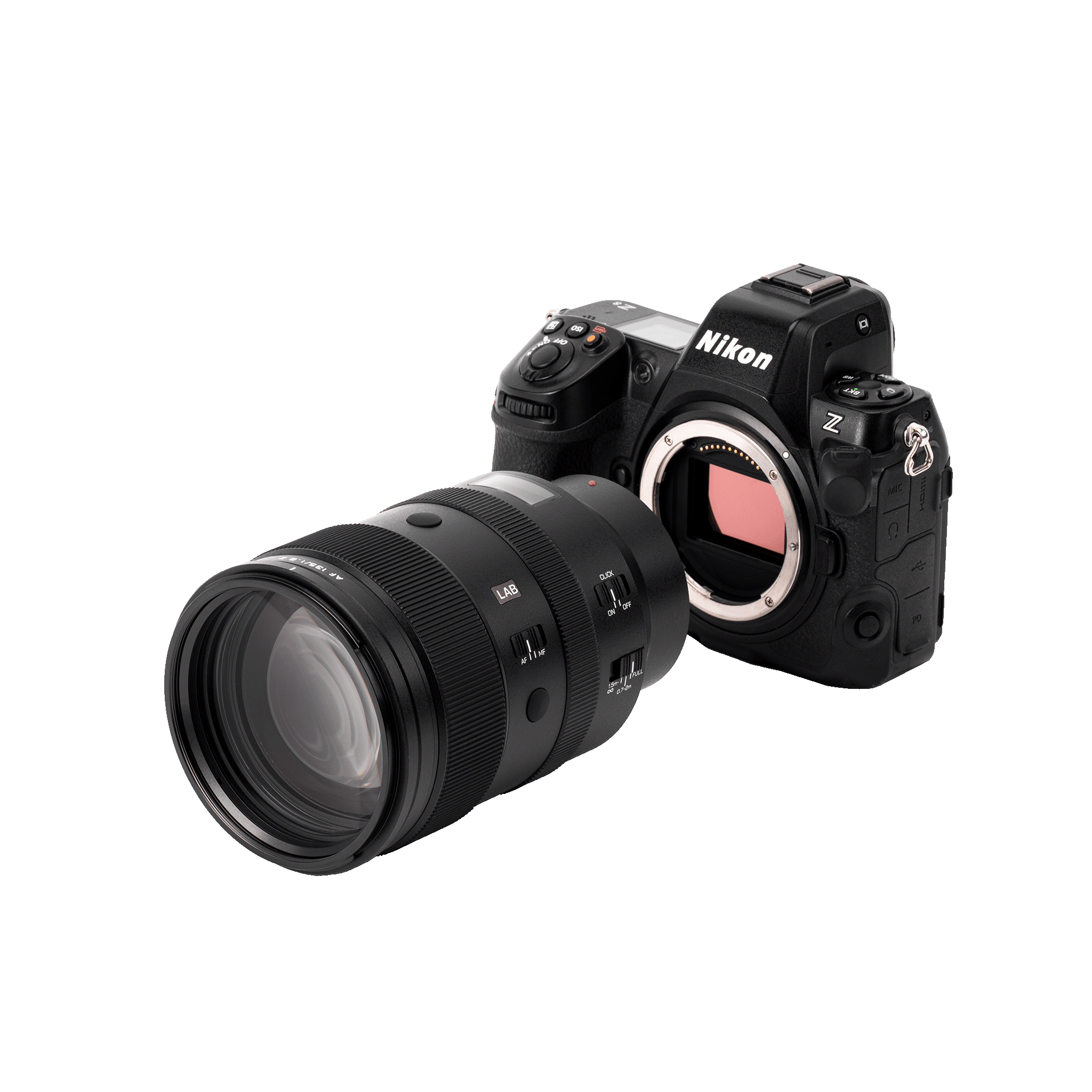 VILTROX AF 135mm F1.8 LAB Zマウント Viltrox AF 135mm F1.8 LAB Full Frame Lens For Nikon Z-mount