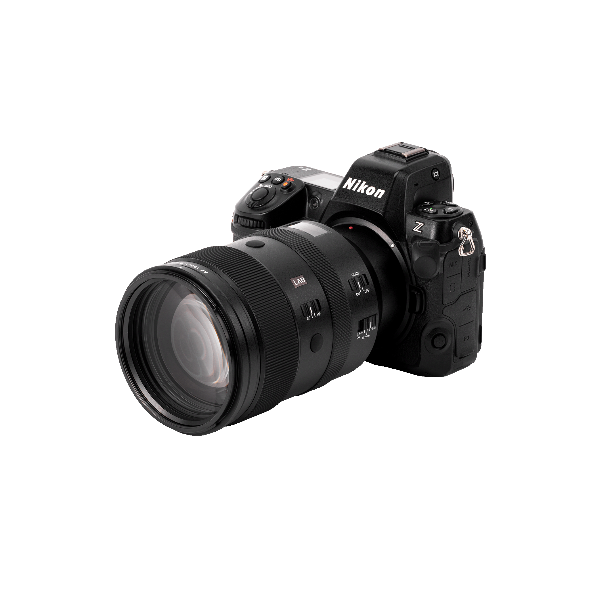 Viltrox AF 135mm F1.8 LAB Full Frame Lens For Nikon Z-mount Viltrox AF 135mm F1.8 LAB Full Frame Lens For Nikon Z-mount