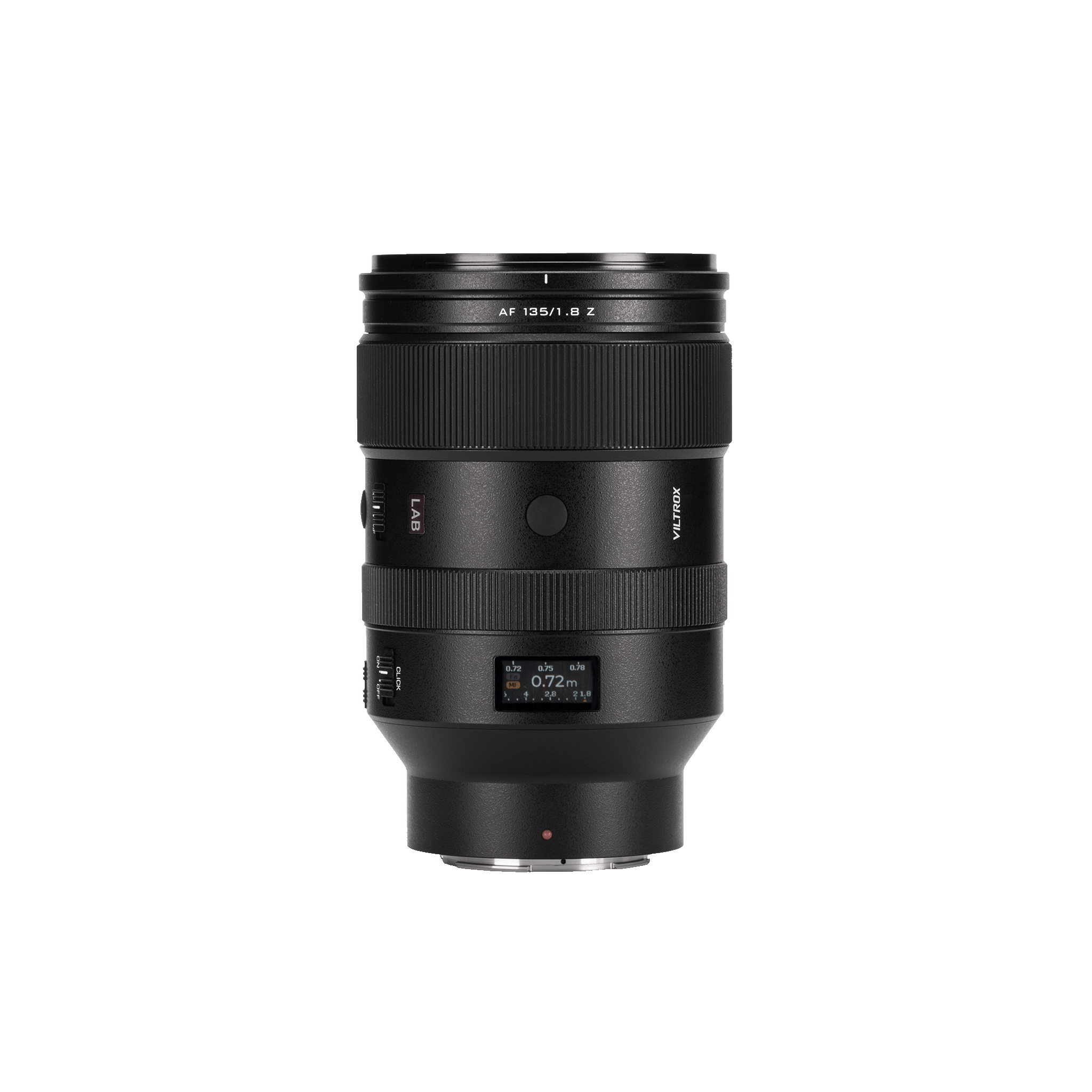 Viltrox AF 135mm F1.8 LAB Full Frame Lens For Nikon Z-mount Viltrox AF 135mm F1.8 LAB Full Frame Lens For Nikon Z-mount