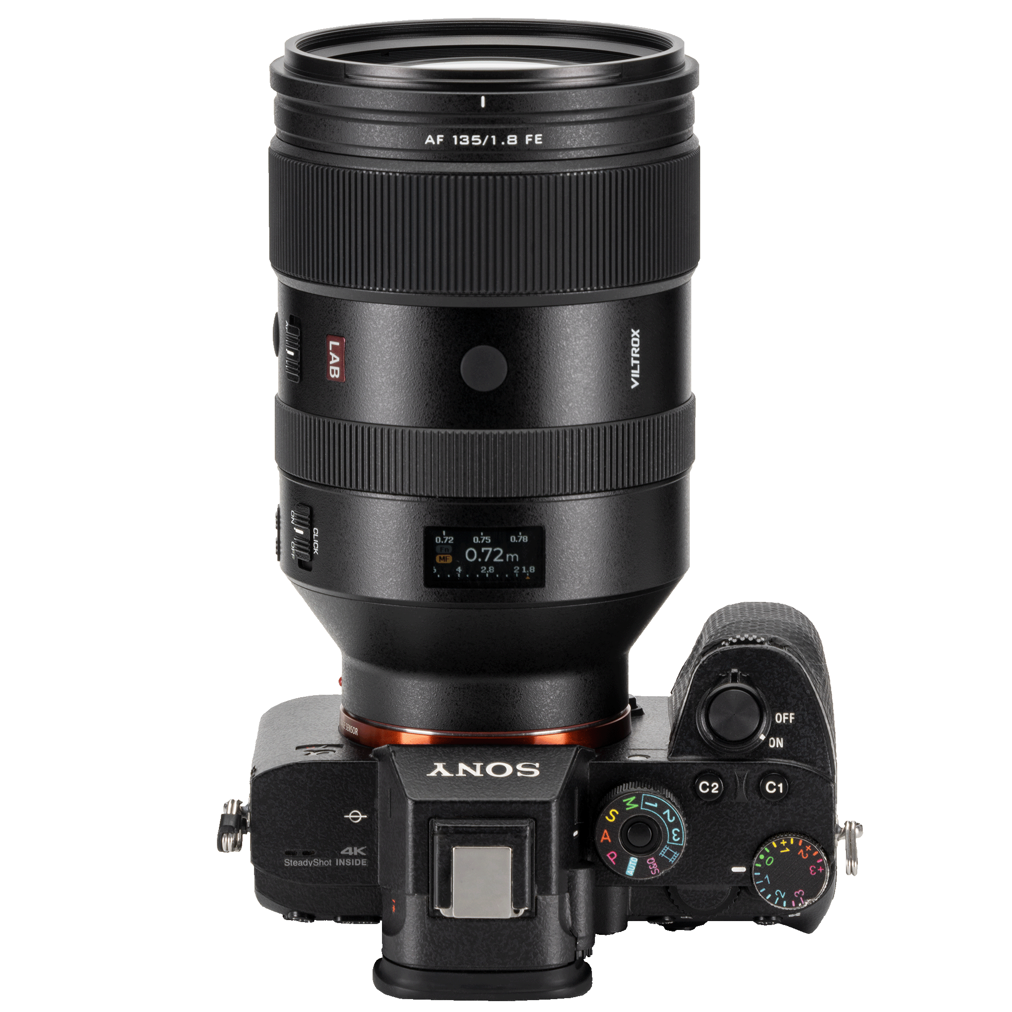 Pre - Sale Viltrox AF 135mm F1.8 LAB Full Frame Lens For Sony E - Mount - Viltrox Storecamera lens