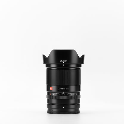 Viltrox AF 13mm F1.4 APS-C Lens For Nikon Z-Mount