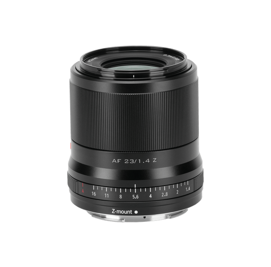 Viltrox AF 23mm F1.4 APS - C Lens For Nikon Z - Mount - Viltrox Storecamera lens