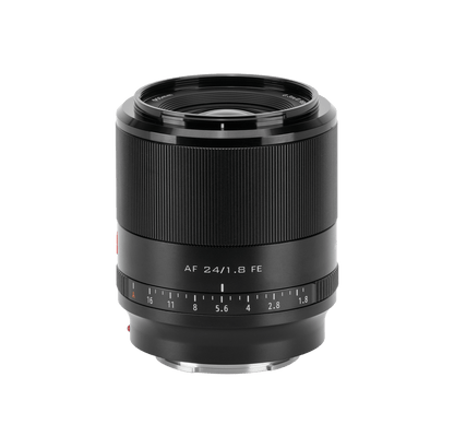 Viltrox AF 24mm F1.8 Full Frame Lens For Sony E - Mount - Viltrox Storecamera lens