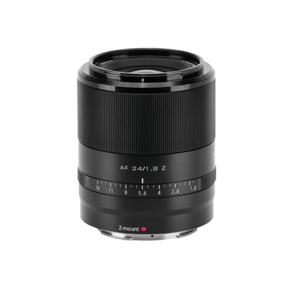 Viltrox AF 24mm F1.8 Full Frame Lens For Nikon Z - Mount - Viltrox Storecamera lens