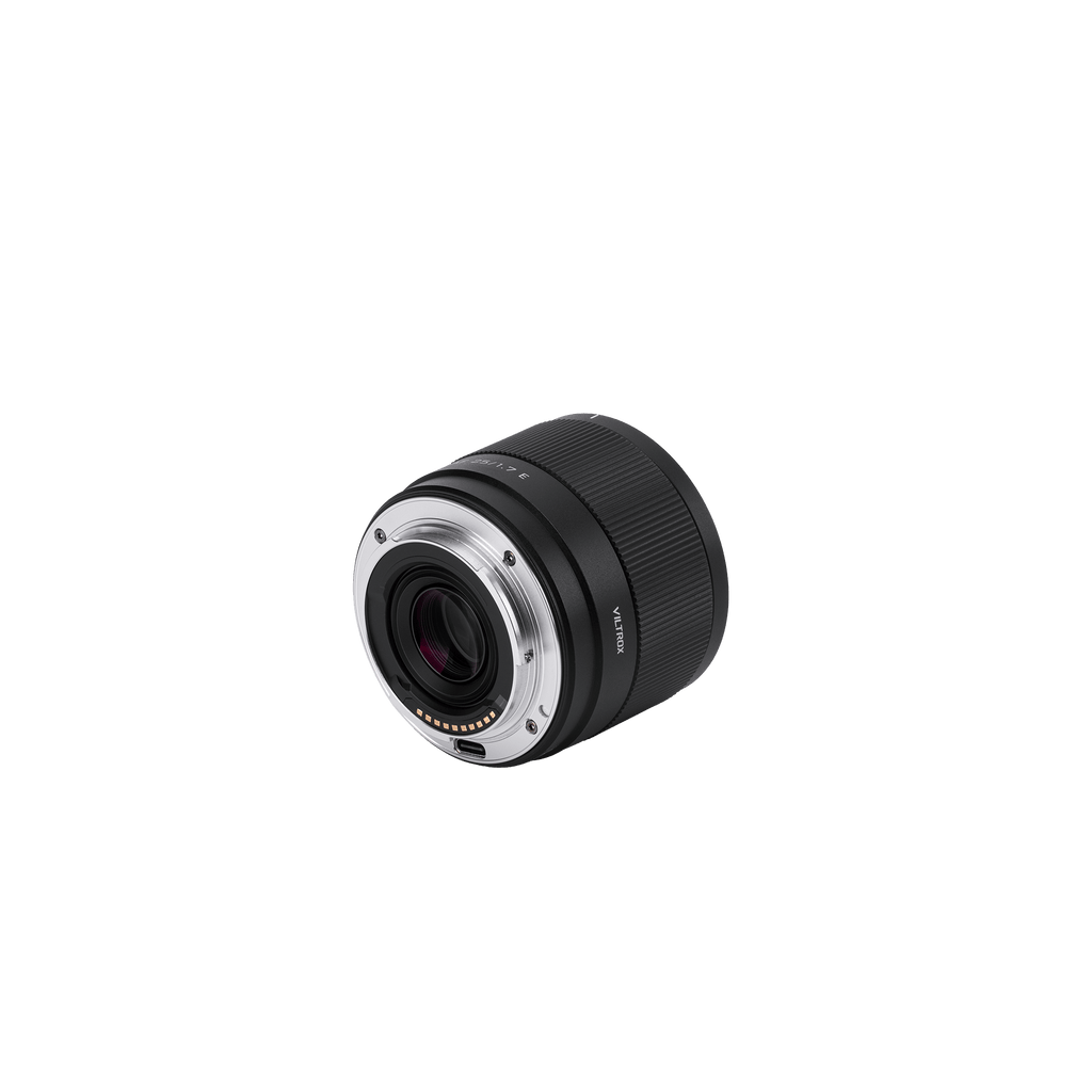 Objectif Viltrox 25mm F/1.7 Monture E Pour Sony - Mise Au Point Automatique - Grand Angle Lumineux