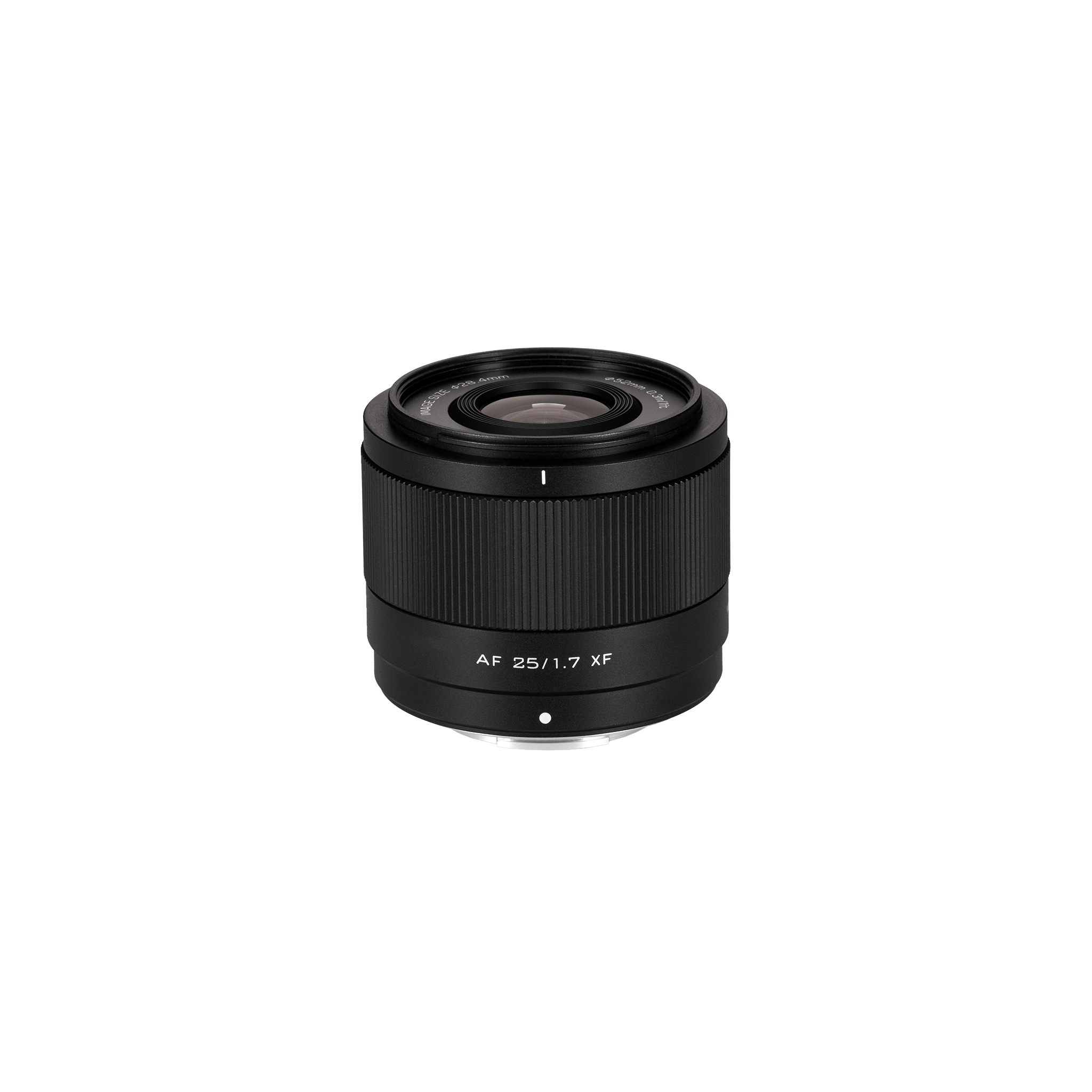 Viltrox AF 25mm F1.7 Air XF Fujifilm APS-C Lens ürün tanıtım görseli