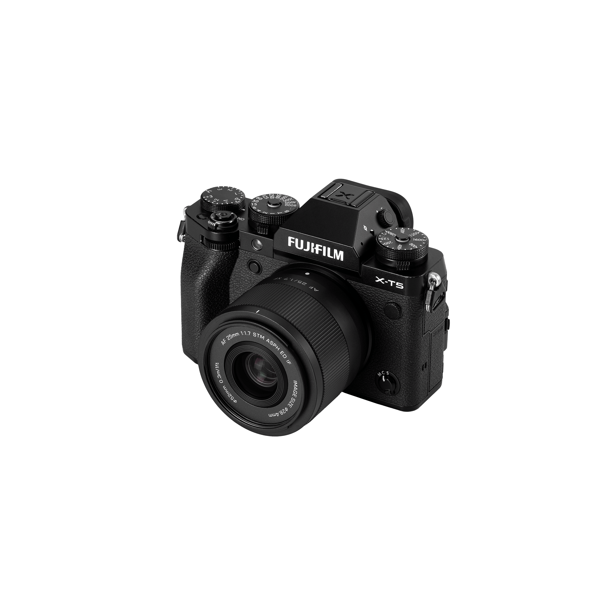 Viltrox AF 35mm F1.7 Obiettivo APS-C Per Fuji X Mount, Autofocus, Compatto, Per Fotocamere Fujifilm X Series, Serie Air