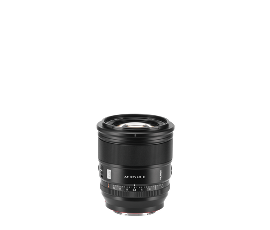 Viltrox AF 27mm F1.2 Pro APS-C Lens For Sony E-Mount
