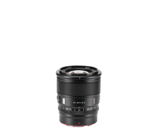 Viltrox AF 27mm F1.2 Pro APS-C Lens For Nikon Z-Mount