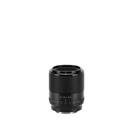 Viltrox AF 28mm F1.8 Full Frame Lens For Sony E-Mount